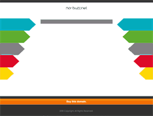 Tablet Screenshot of no-buzz.net